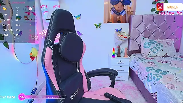 imsofy  online show from September 18, 2025, 10:02 pm