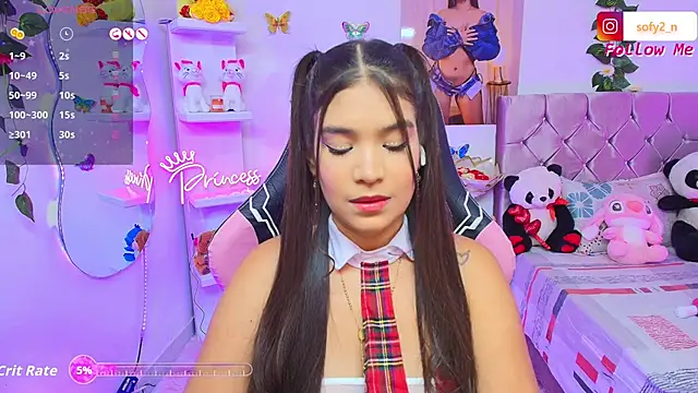 imsofy  online show from September 23, 2025, 9:11 pm