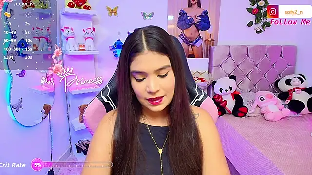 imsofy  online show from November 5, 2025, 9:51 pm