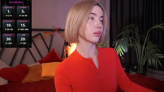 LindaThacker online show from November 17, 2025, 4:27 am