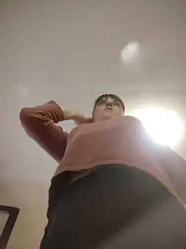 CoddessCrystal online show from April 12, 2026, 5:44 am