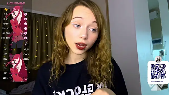  SofiaBrown online show from March 3, 2026, 2:40 am