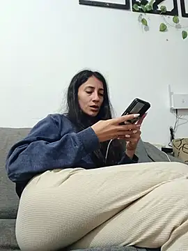 Snapshot of LaNenaDeArgentina_Karol chatting on August 4, 2026, 11:59 am LaNenaDeArgentina Karol online show from August 4, 2026, 11:59 am