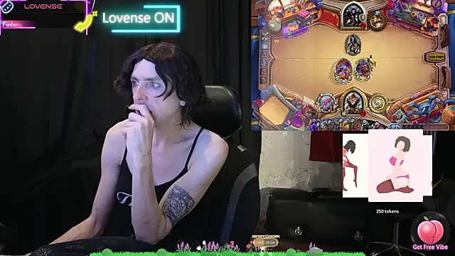 april show her online show from March 12, 2026, 10:52 am