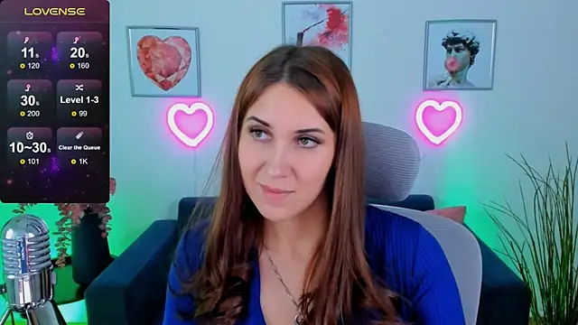 NellieMccaffrey online show from December 14, 2024, 4:45 am