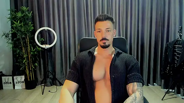 HaydenSpearss online show from April 22, 2026, 12:34 pm