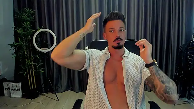 HaydenSpearss online show from February 4, 2026, 1:50 pm