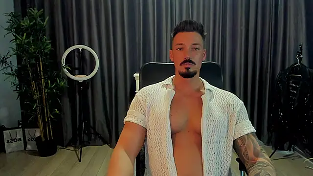 HaydenSpearss online show from March 24, 2026, 1:55 pm