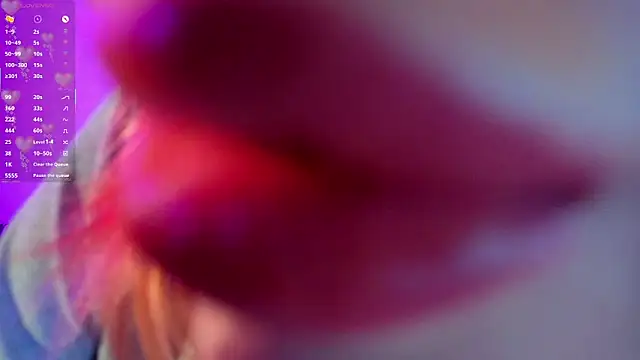 AgataBella online show from March 20, 2026, 12:55 am