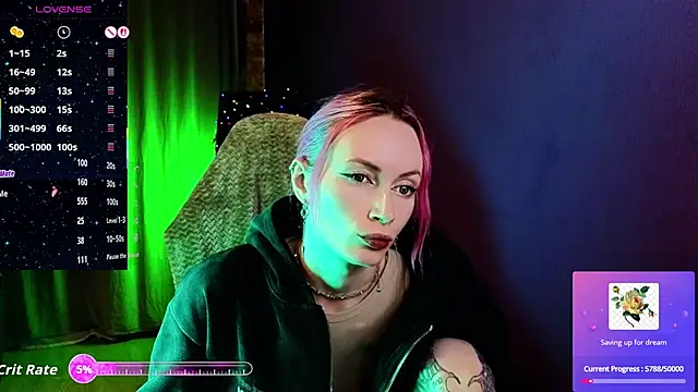  HelenCarter online show from May 28, 2026, 8:15 pm