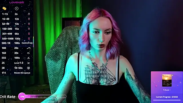  HelenCarter online show from April 13, 2026, 8:13 pm