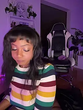 Blazerina online show from January 7, 2026, 11:43 pm