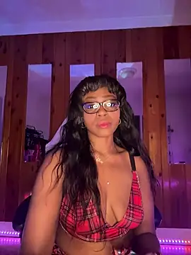 Blazerina online show from March 9, 2026, 9:24 am