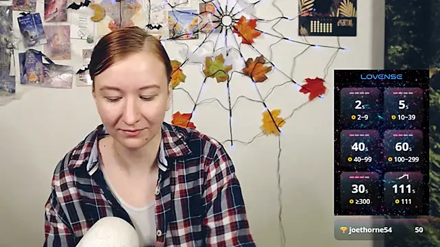 licentia  poetica online show from November 4, 2025, 7:50 pm