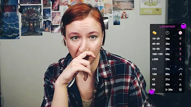 licentia  poetica online show from March 13, 2026, 11:10 pm