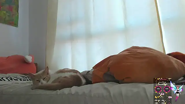 linnie  online show from January 30, 2025, 11:55 am