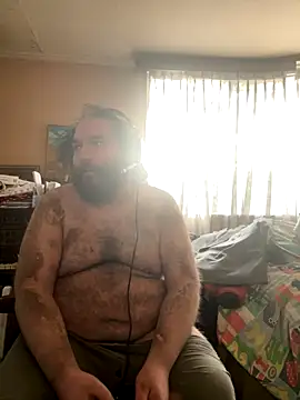 hairyhulk online show from October 25, 2025, 10:10 pm
