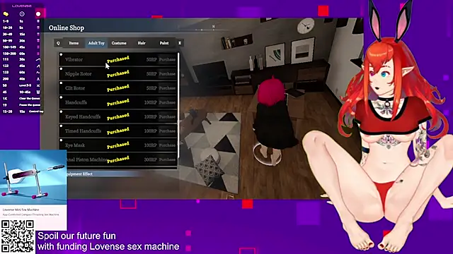 NikkoTyan online show from January 6, 2026, 12:53 pm