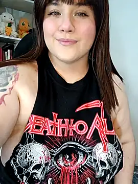 ItsNaiixa online show from April 17, 2026, 11:29 pm