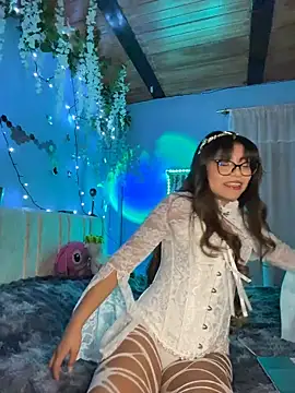 Lily candy X online show from March 17, 2026, 3:53 am