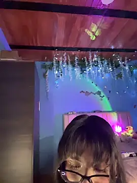 Snapshot of Lily_candy_X chatting on February 13, 2026, 5:29 am Lily candy X online show from February 13, 2026, 5:29 am