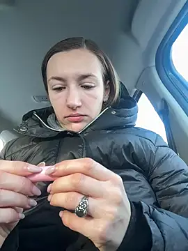 KateRedgar online show from February 25, 2026, 8:58 am