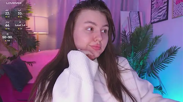 Mia  Peach online show from March 22, 2025, 5:52 pm