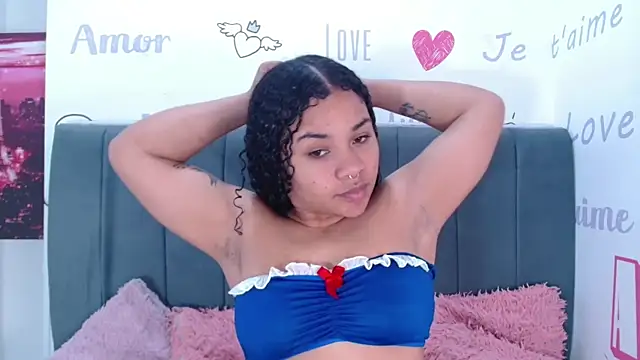 KittyBrookex online show from October 31, 2025, 1:41 pm