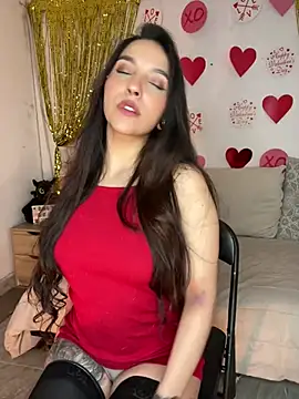 ThaliaRivera  online show from February 19, 2025, 3:17 am