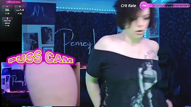 PenneyLayne online show from February 5, 2025, 1:33 pm