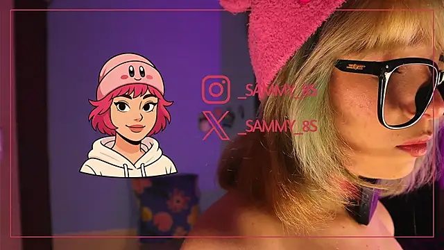 sammy  8 online show from May 30, 2026, 2:40 am