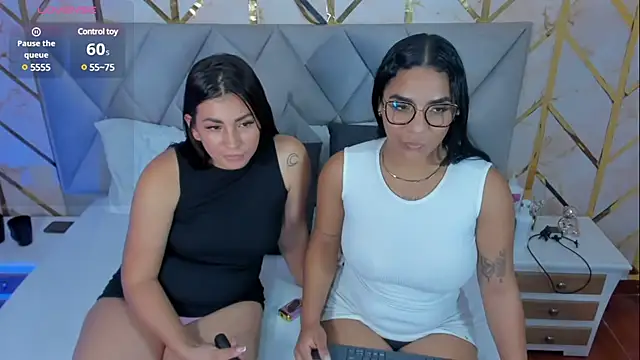Aisha Hall online show from January 16, 2025, 11:06 pm