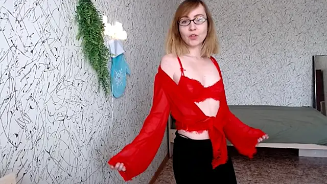 Athena Richards online show from February 25, 2026, 10:04 am