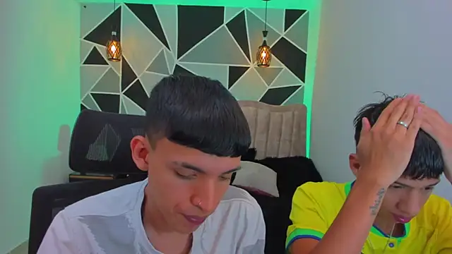 Juan Nd Steven online show from November 12, 2025, 4:27 am