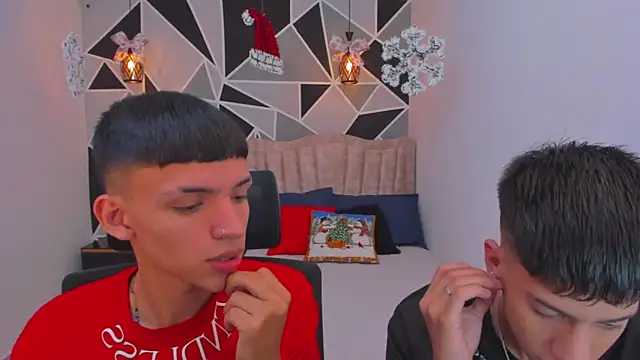 Juan Nd Steven online show from December 16, 2025, 4:28 am