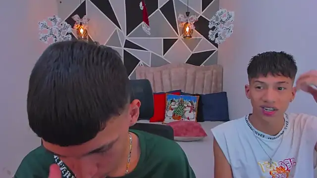 Juan Nd Steven online show from December 17, 2025, 5:01 am