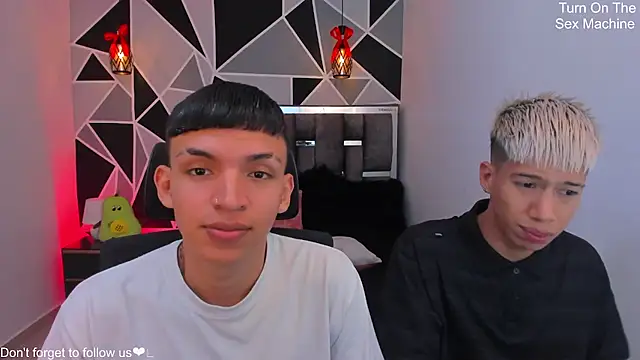 Juan Nd Steven online show from April 16, 2026, 2:34 am