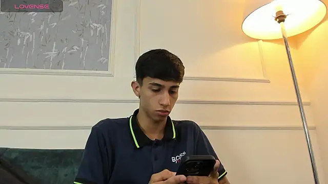 Lucian Davi online show from March 19, 2025, 12:12 pm