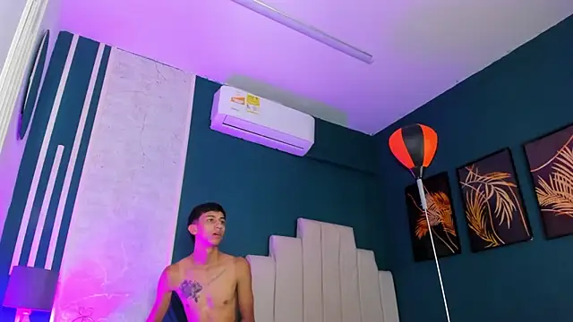 Lucian Davi online show from October 9, 2025, 4:18 pm