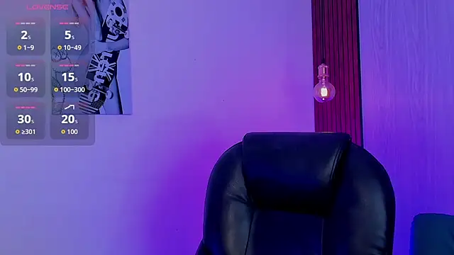 miah connor online show from October 28, 2025, 8:30 pm