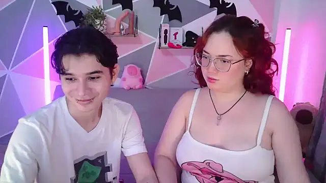 AndrewAnndCherry online show from October 11, 2025, 12:33 am