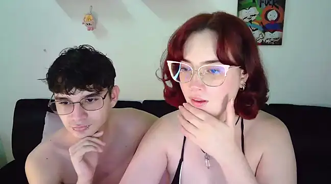 AndrewAnndCherry online show from February 27, 2025, 11:48 pm