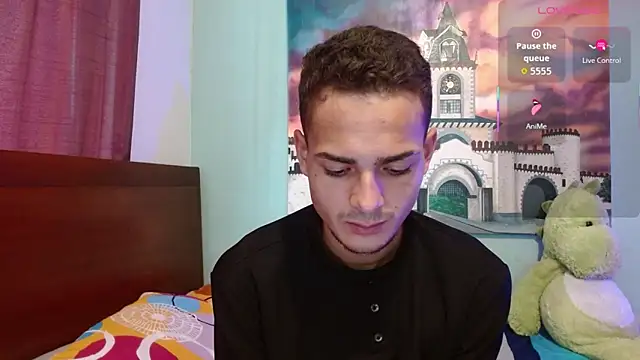 Jeffstyle18 online show from November 27, 2025, 3:23 pm