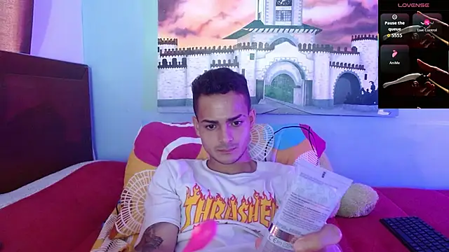 Jeffstyle18 online show from November 10, 2025, 4:12 pm