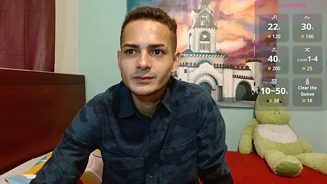 Jeffstyle18 online show from November 19, 2025, 5:13 pm