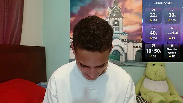 Jeffstyle18 online show from November 28, 2025, 3:12 pm