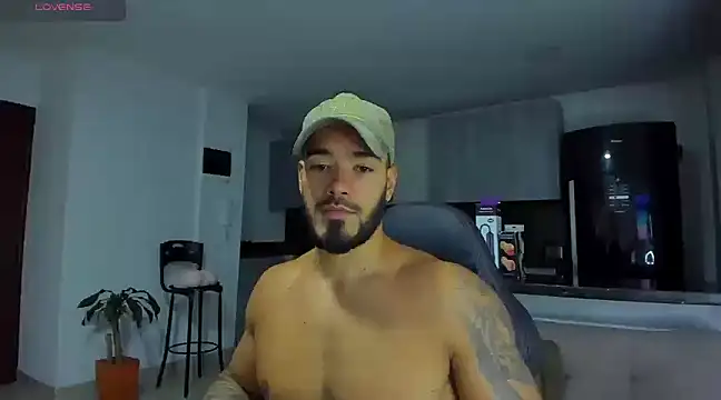 Alexander Martines online show from March 13, 2025, 12:27 am