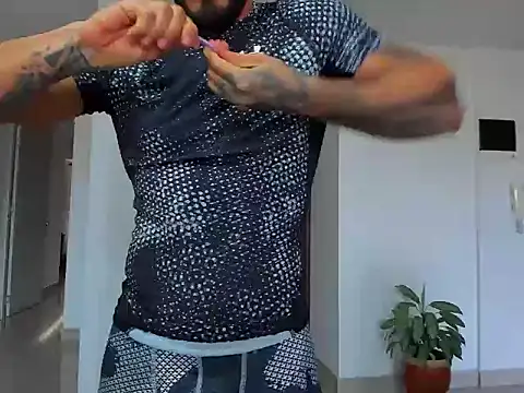 Alexander Martines online show from October 15, 2025, 9:23 pm