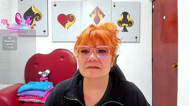 Salomeediaz  online show from February 7, 2026, 9:01 pm