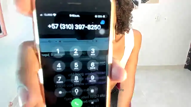 naomiwildburn online show from October 7, 2025, 2:51 pm